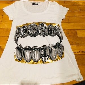 Lauren Moshi T Shirt XS ⭐️